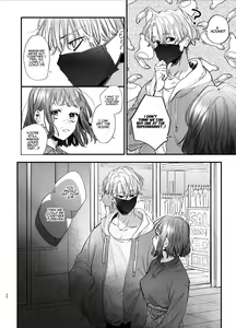 Page 30 of Kawaisou na Kimi ga Ichiban Kawaii ~Kyouizon na Chiaki-kun to Kimesaku Ecchi~ - preview thumbnail