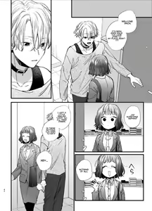 Page 42 of Kawaisou na Kimi ga Ichiban Kawaii ~Kyouizon na Chiaki-kun to Kimesaku Ecchi~ - preview thumbnail