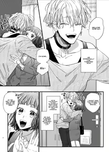 Page 6 of Kawaisou na Kimi ga Ichiban Kawaii ~Kyouizon na Chiaki-kun to Kimesaku Ecchi~ - preview thumbnail