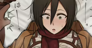 Mikasa Berochuu Nakadashi — hentai manga cover on Fhentai