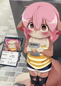 Ayashii Matching — hentai manga cover on Fhentai