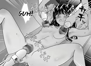Page 118 of Akutoku Les Esthe ~Omanko Oazuke Shitsuyou Tokki Zeme~ - preview thumbnail