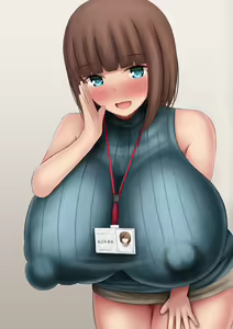 Page 4 of Oppai Maru Mie Sabun + Pai Fella Shokuba no Oneesan - preview thumbnail
