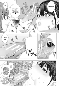 Page 147 of Fellatio Kenkyuubu - Fallatio Research Department | Il Dipartimento di Ricerca della Fellatio - preview thumbnail