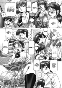 Page 32 of Ah, Nanase-sama - Oh! Miss Nanase - preview thumbnail