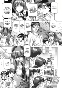 Page 43 of Ah, Nanase-sama - Oh! Miss Nanase - preview thumbnail