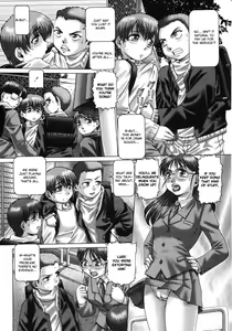Page 74 of Ah, Nanase-sama - Oh! Miss Nanase - preview thumbnail