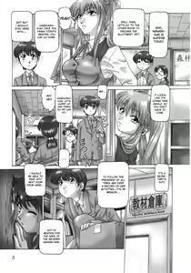 Page 9 of Ah, Nanase-sama - Oh! Miss Nanase - preview thumbnail
