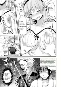 Page 4 of soniko e i pericoli di avere un sonno pesante - preview thumbnail