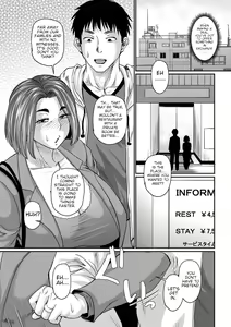 Page 9 of Okaa-san no Kiken na Saikai | Mother's Dangerous Reunion - preview thumbnail