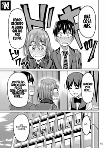 Page 44 of Mankitsu-chu | Pasándola a lo Grande - preview thumbnail