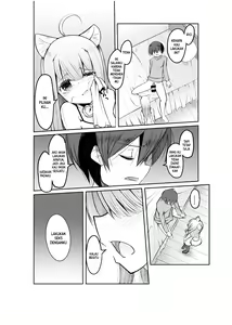 Page 11 of Game no Sekai ni Teni Shita TS Wanko ga Issho ni Teni Shita Yuujin to Uyokyokusetsu o Hete Musubareru Hanashi - preview thumbnail