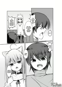 Page 12 of Game no Sekai ni Teni Shita TS Wanko ga Issho ni Teni Shita Yuujin to Uyokyokusetsu o Hete Musubareru Hanashi - preview thumbnail
