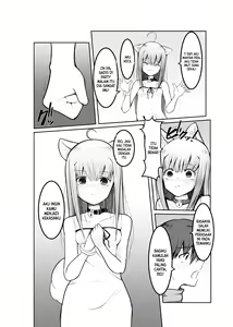 Page 15 of Game no Sekai ni Teni Shita TS Wanko ga Issho ni Teni Shita Yuujin to Uyokyokusetsu o Hete Musubareru Hanashi - preview thumbnail