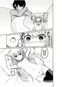 Page 18 of Game no Sekai ni Teni Shita TS Wanko ga Issho ni Teni Shita Yuujin to Uyokyokusetsu o Hete Musubareru Hanashi - preview thumbnail