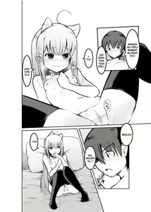 Page 19 of Game no Sekai ni Teni Shita TS Wanko ga Issho ni Teni Shita Yuujin to Uyokyokusetsu o Hete Musubareru Hanashi - preview thumbnail