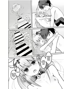 Page 21 of Game no Sekai ni Teni Shita TS Wanko ga Issho ni Teni Shita Yuujin to Uyokyokusetsu o Hete Musubareru Hanashi - preview thumbnail