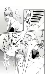 Page 24 of Game no Sekai ni Teni Shita TS Wanko ga Issho ni Teni Shita Yuujin to Uyokyokusetsu o Hete Musubareru Hanashi - preview thumbnail