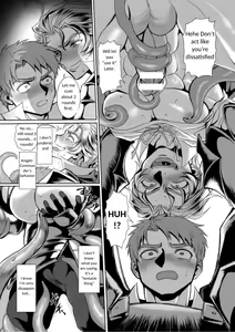 Page 16 of Hyoui Kan Kishi Stallion Kimo Otoko ni Nottorare Buzama Zecchou! | Possessed Knight Stallion -Taken Over By Disgusting Man Raped and Climaxes Unsightly- Ch. 2 - preview thumbnail