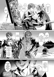 Page 22 of Hyoui Kan Kishi Stallion Kimo Otoko ni Nottorare Buzama Zecchou! | Possessed Knight Stallion -Taken Over By Disgusting Man Raped and Climaxes Unsightly- Ch. 2 - preview thumbnail