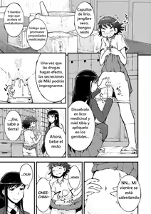 Page 11 of Amayuri no Tane to Yamamoto Shimai - preview thumbnail