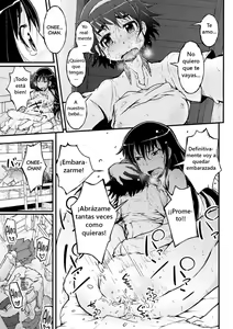 Page 21 of Amayuri no Tane to Yamamoto Shimai - preview thumbnail