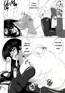 Page 13 of Teruyo-sama wa Hikikomori!! | Teruyo-Sama Es Un Hikikomori - preview thumbnail