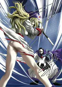 Page 3 of Inuhime Muzan | Tragic Dog Princess - preview thumbnail