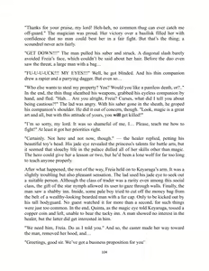 Page 104 of Redo of Healer Reimagined. Volume 1 - preview thumbnail