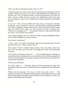 Page 108 of Redo of Healer Reimagined. Volume 1 - preview thumbnail
