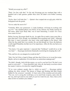 Page 127 of Redo of Healer Reimagined. Volume 1 - preview thumbnail