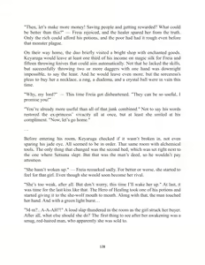 Page 128 of Redo of Healer Reimagined. Volume 1 - preview thumbnail