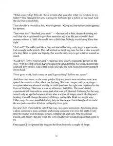 Page 51 of Redo of Healer Reimagined. Volume 1 - preview thumbnail