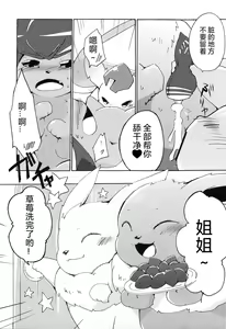 Page 18 of Motto Atsui no wa Suki? - preview thumbnail