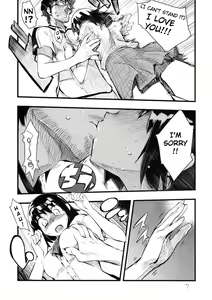 Page 6 of It's Love at First Sight. (decensored) - preview thumbnail