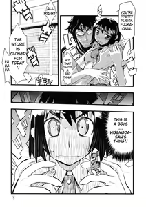 Page 7 of It's Love at First Sight. (decensored) - preview thumbnail