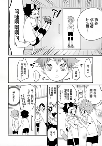 Page 16 of Nishinoya-kun no Hatsujouki | 西谷君的发情期 - preview thumbnail