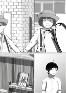 Page 36 of Pink no Taiyou - preview thumbnail