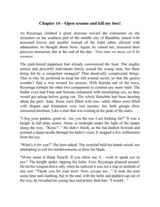 Page 171 of Redo of Healer Reimagined. Volume 2 - preview thumbnail