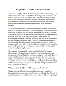 Page 196 of Redo of Healer Reimagined. Volume 2 - preview thumbnail