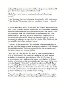 Page 197 of Redo of Healer Reimagined. Volume 2 - preview thumbnail