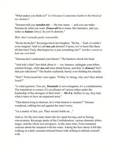 Page 243 of Redo of Healer Reimagined. Volume 2 - preview thumbnail