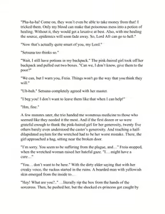 Page 33 of Redo of Healer Reimagined. Volume 2 - preview thumbnail
