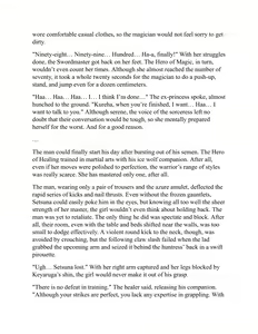 Page 68 of Redo of Healer Reimagined. Volume 2 - preview thumbnail
