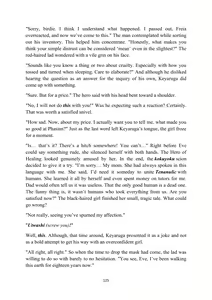 Page 125 of Redo of Healer Reimagined. Volume 3 - preview thumbnail