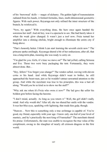 Page 137 of Redo of Healer Reimagined. Volume 3 - preview thumbnail