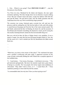 Page 160 of Redo of Healer Reimagined. Volume 3 - preview thumbnail