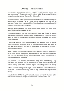 Page 34 of Redo of Healer Reimagined. Volume 3 - preview thumbnail