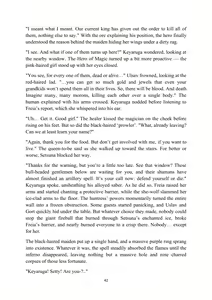 Page 42 of Redo of Healer Reimagined. Volume 3 - preview thumbnail