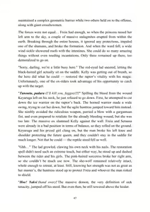 Page 47 of Redo of Healer Reimagined. Volume 3 - preview thumbnail